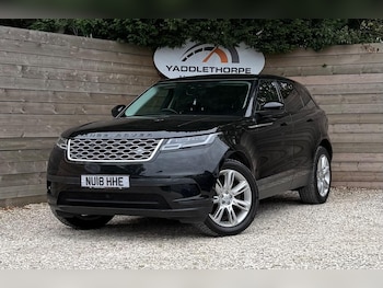 Land Rover - Range Rover Velar