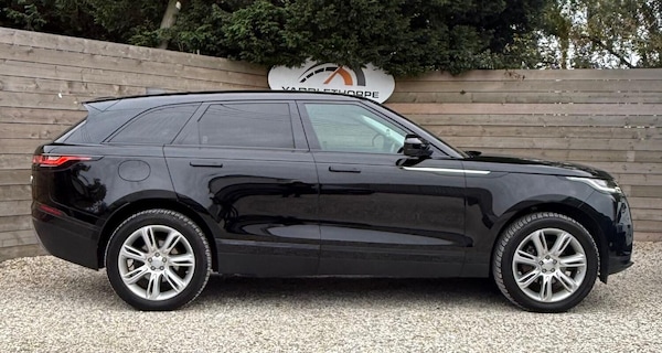 Used Land Rover Range Rover Velar 2018 for sale - 76293169: Photo 3