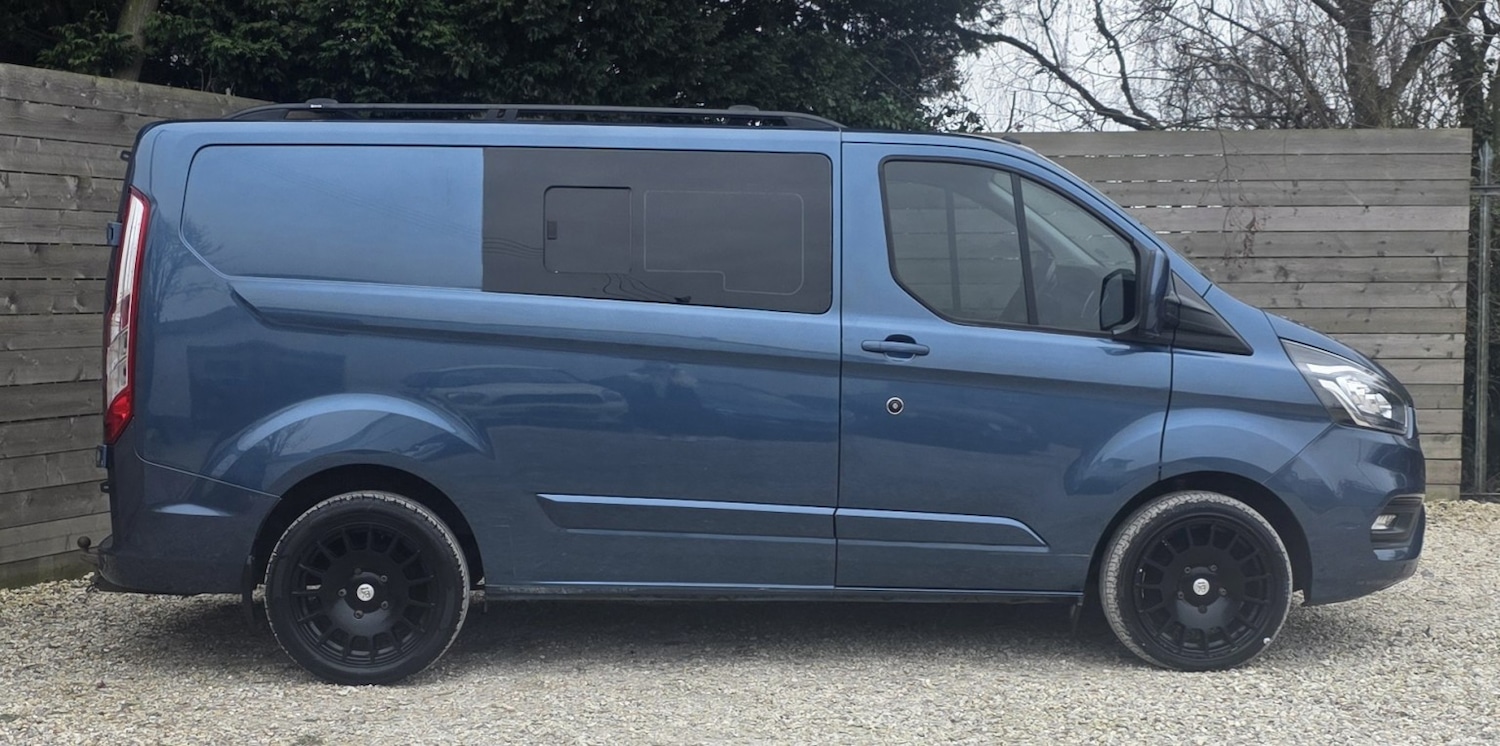 Used Ford Transit Custom 2019 for sale - 77991710: Photo 2