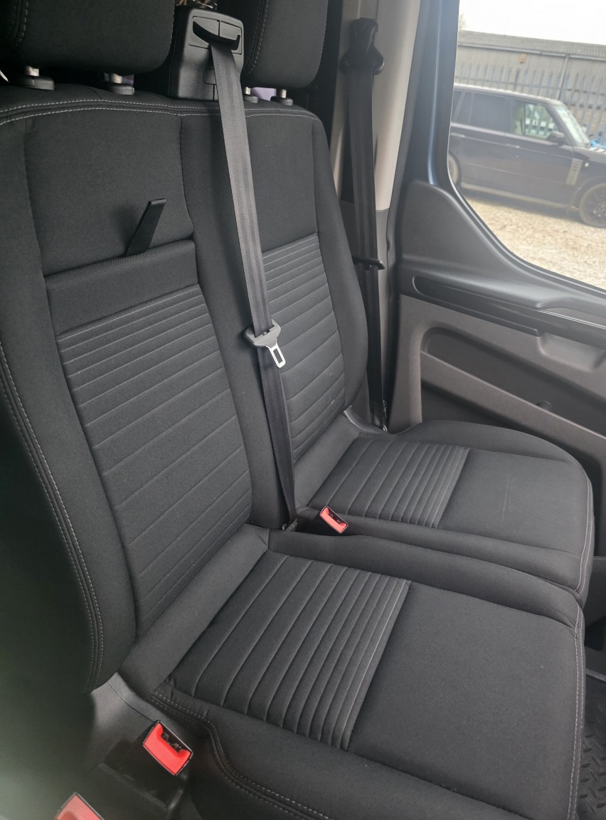 Used Ford Transit Custom 2019 for sale - 77991710: Photo 4