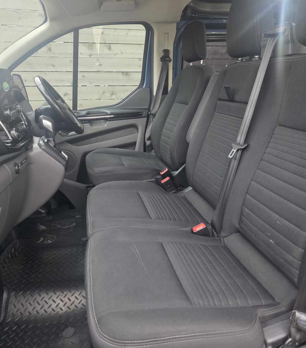 Used Ford Transit Custom 2019 for sale - 77991710: Photo 5