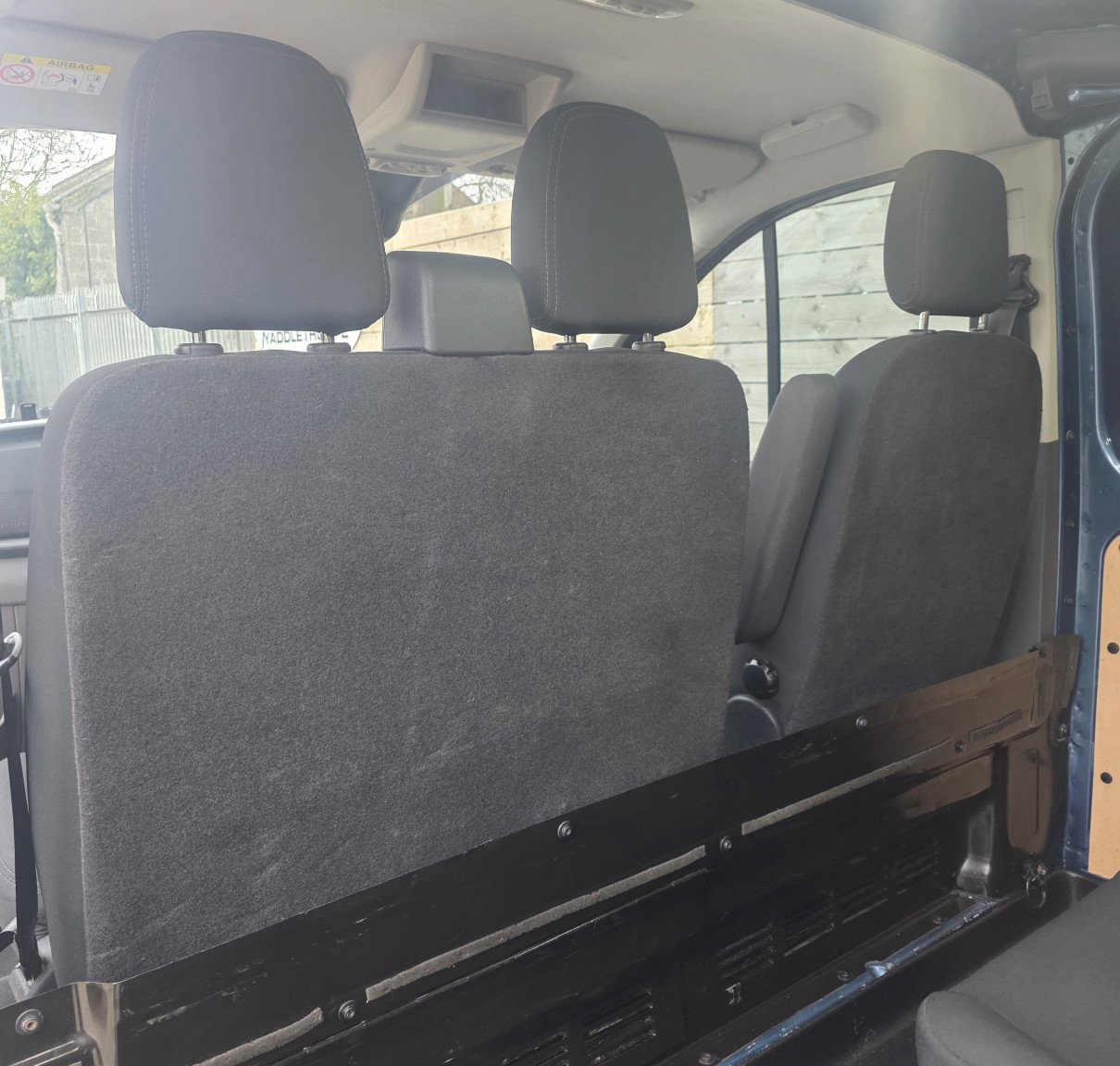 Used Ford Transit Custom 2019 for sale - 77991710: Photo 8