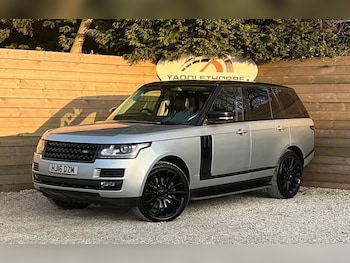 Used Land Rover Range Rover 2016 for sale - 75504923: Photo