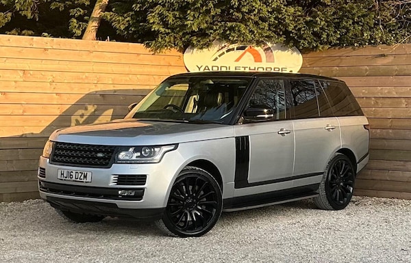 Used Land Rover Range Rover 2016 for sale - 75504923: Photo 2