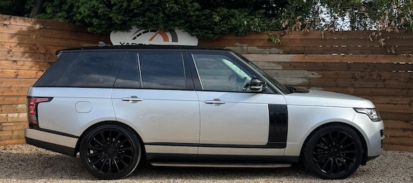 Used Land Rover Range Rover 2016 for sale - 75504923: Photo 4