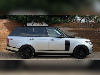 Used Land Rover Range Rover 2016 for sale - 75504923: Photo
