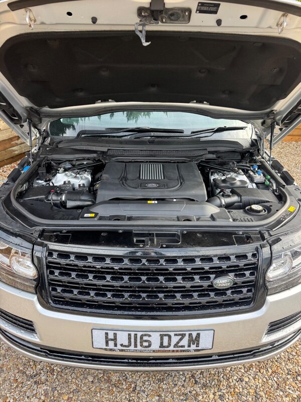 Used Land Rover Range Rover 2016 for sale - 75504923: Photo 5
