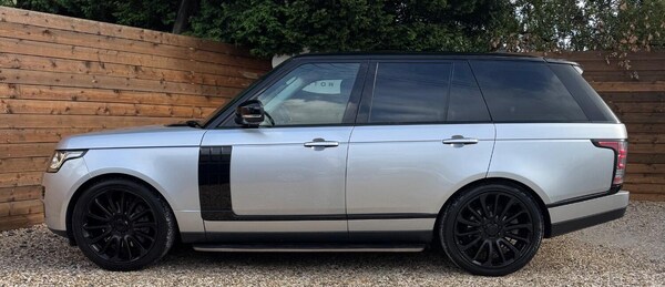 Used Land Rover Range Rover 2016 for sale - 75504923: Photo 9