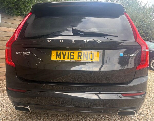 Used Volvo XC90 2016 for sale - 75664516: Photo 10
