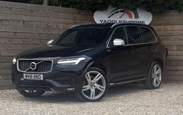 Used Volvo XC90 2016 for sale - 75664516: Photo 1