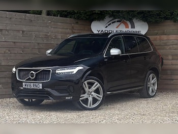 Used Volvo XC90 2016 for sale - 75664516: Photo