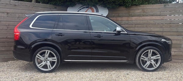 Used Volvo XC90 2016 for sale - 75664516: Photo 8