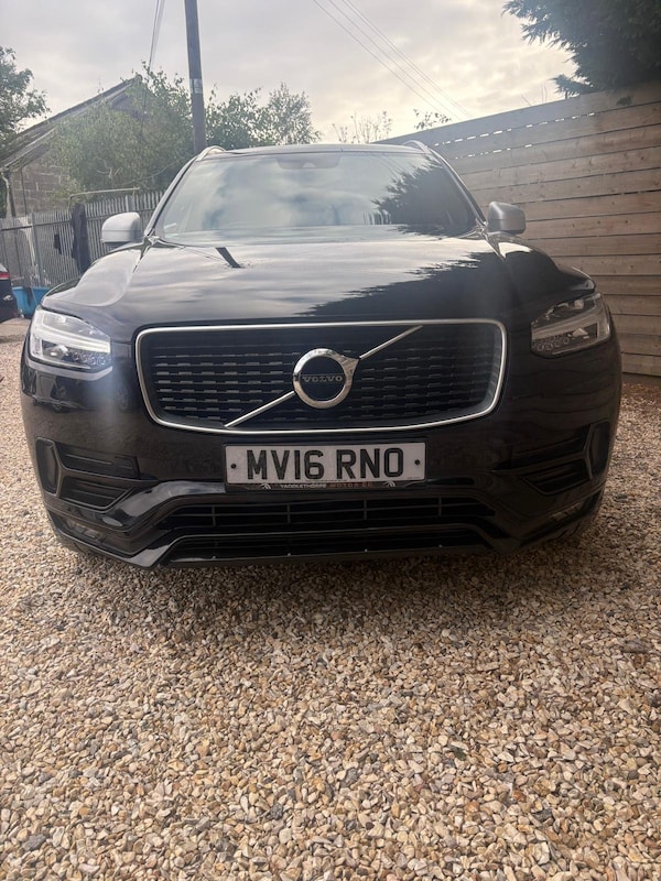 Used Volvo XC90 2016 for sale - 75664516: Photo 9