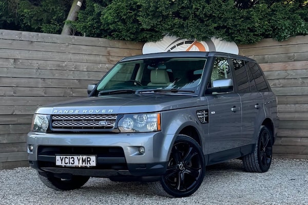 Used Land Rover Range Rover Sport 2013 for sale - 75664435: Photo 1