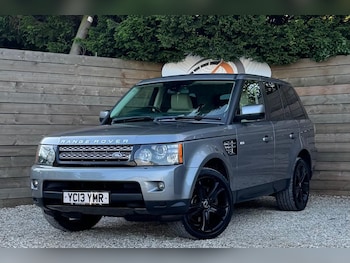 Land Rover - Range Rover Sport