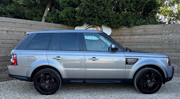Used Land Rover Range Rover Sport 2013 for sale - 75664435: Photo 2