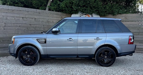 Used Land Rover Range Rover Sport 2013 for sale - 75664435: Photo 3