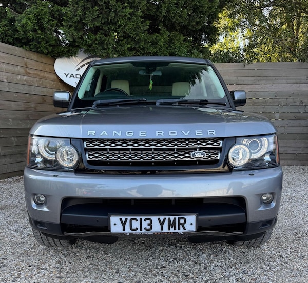 Used Land Rover Range Rover Sport 2013 for sale - 75664435: Photo 5
