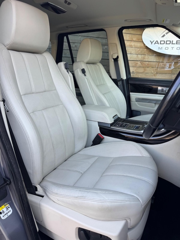 Used Land Rover Range Rover Sport 2013 for sale - 75664435: Photo 6