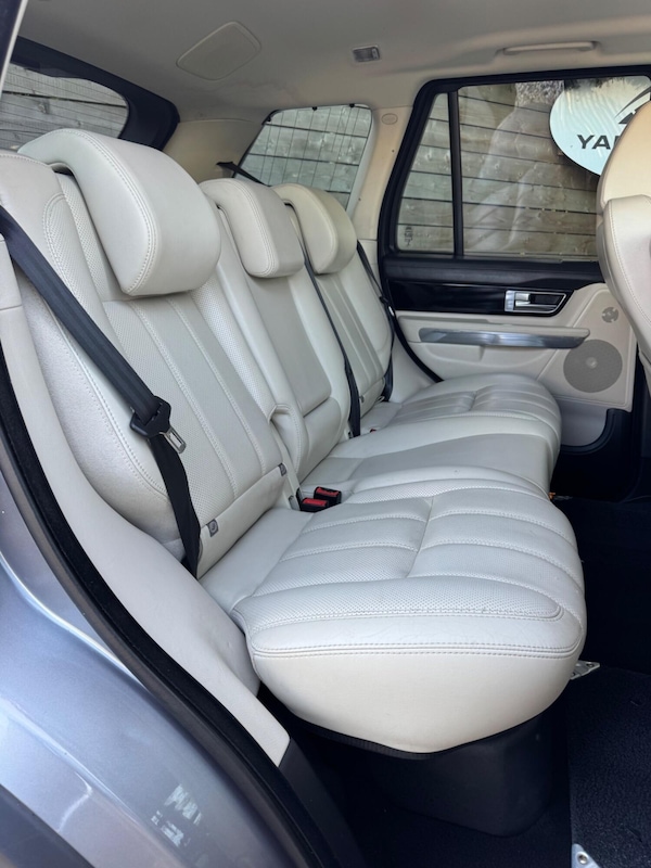 Used Land Rover Range Rover Sport 2013 for sale - 75664435: Photo 8