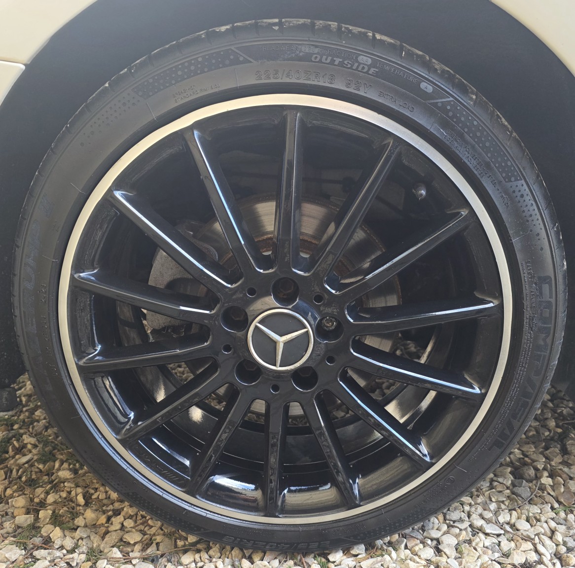 Used Mercedes-Benz CLA 2013 for sale - 78090692: Photo 13