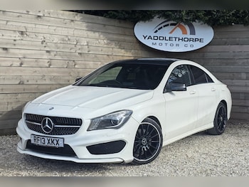 Mercedes-Benz CLA feature image