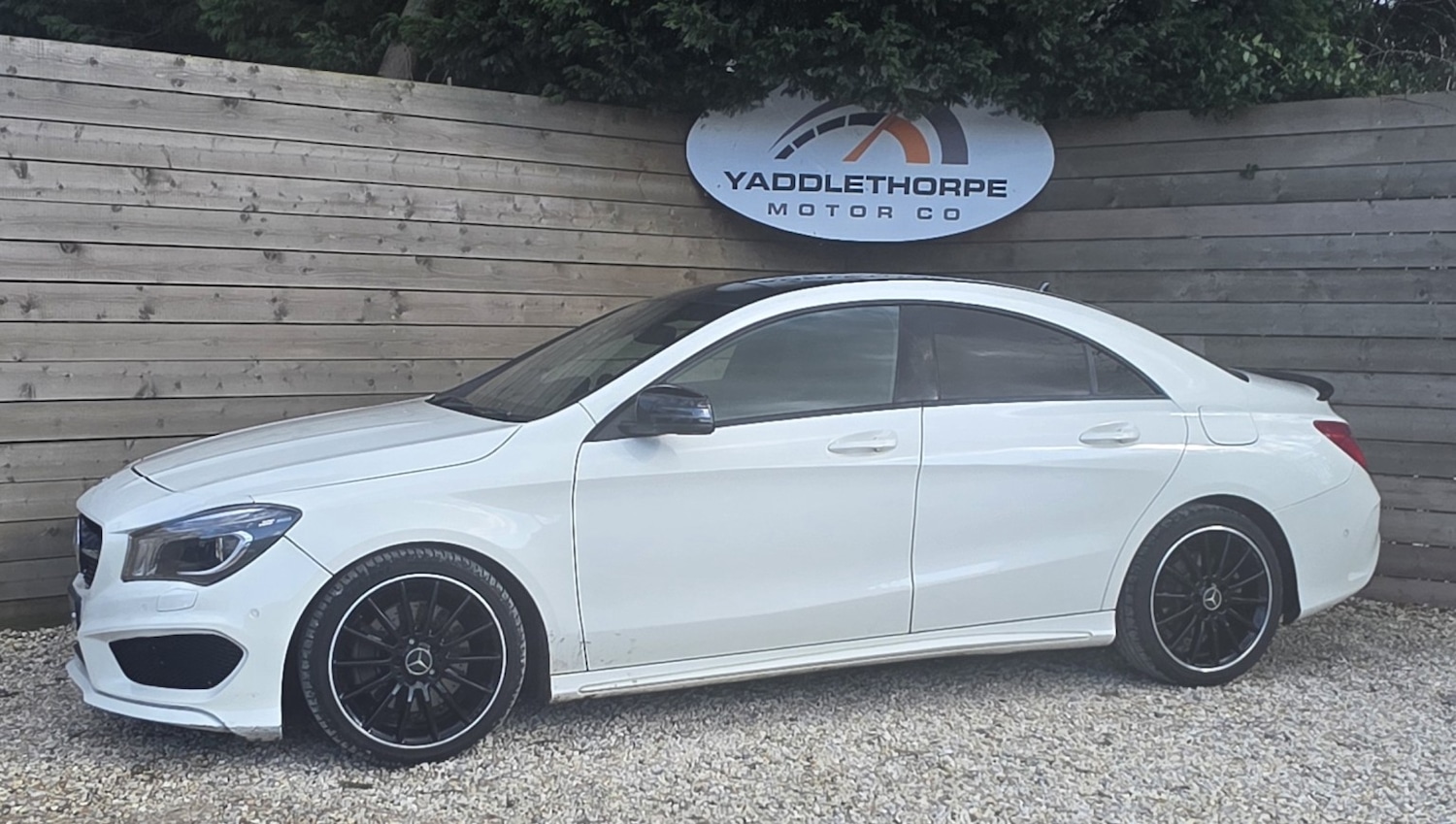 Used Mercedes-Benz CLA 2013 for sale - 78090692: Photo 2