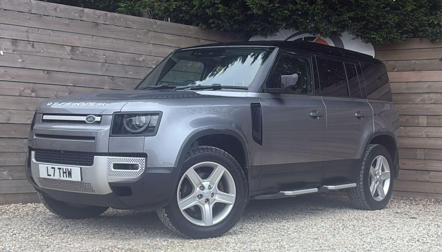 Used Land Rover Defender 2021 for sale - 76313983: Photo 1