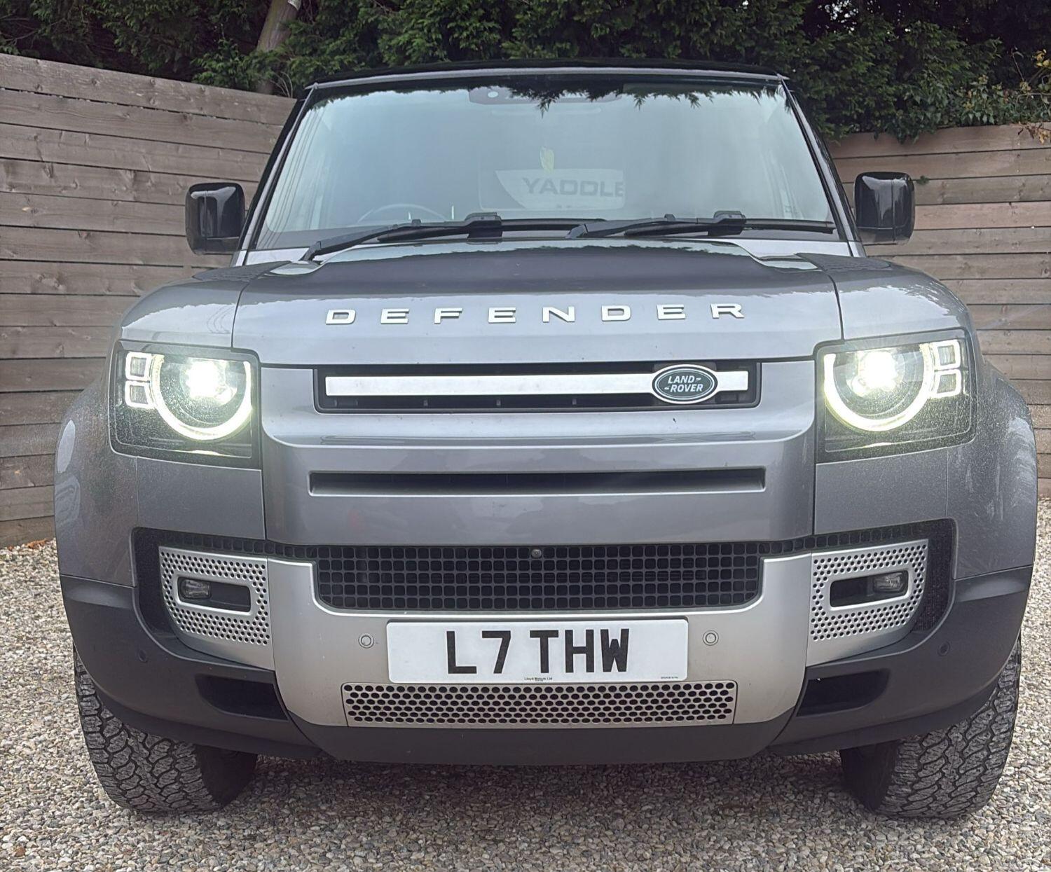 Used Land Rover Defender 2021 for sale - 76313983: Photo 17