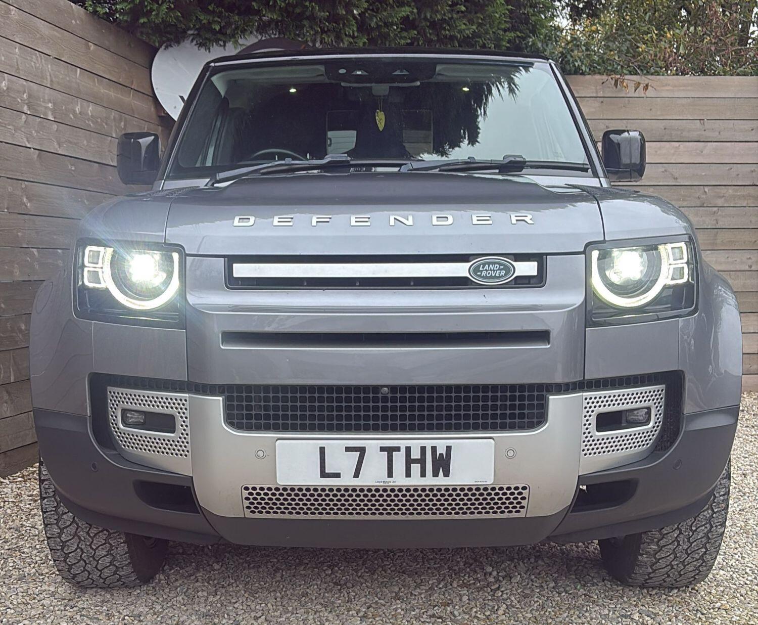 Used Land Rover Defender 2021 for sale - 76313983: Photo 3