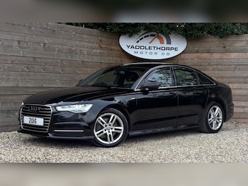 Used Audi A6 2015 for sale - 75975508: Photo