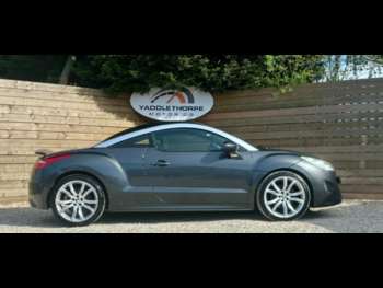 Used Peugeot RCZ 2011 for sale - 74488743: Photo