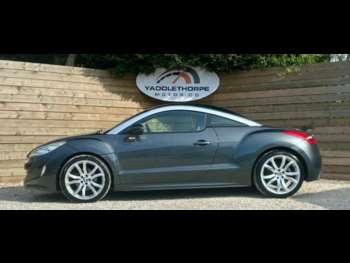 Used Peugeot RCZ 2011 for sale - 74488743: Photo