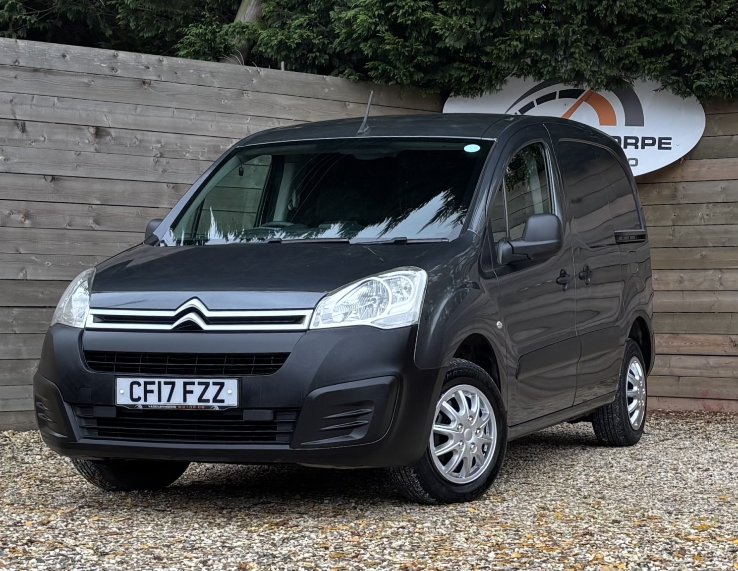 Used Citroen Berlingo 2017 for sale - 76565154: Photo 1