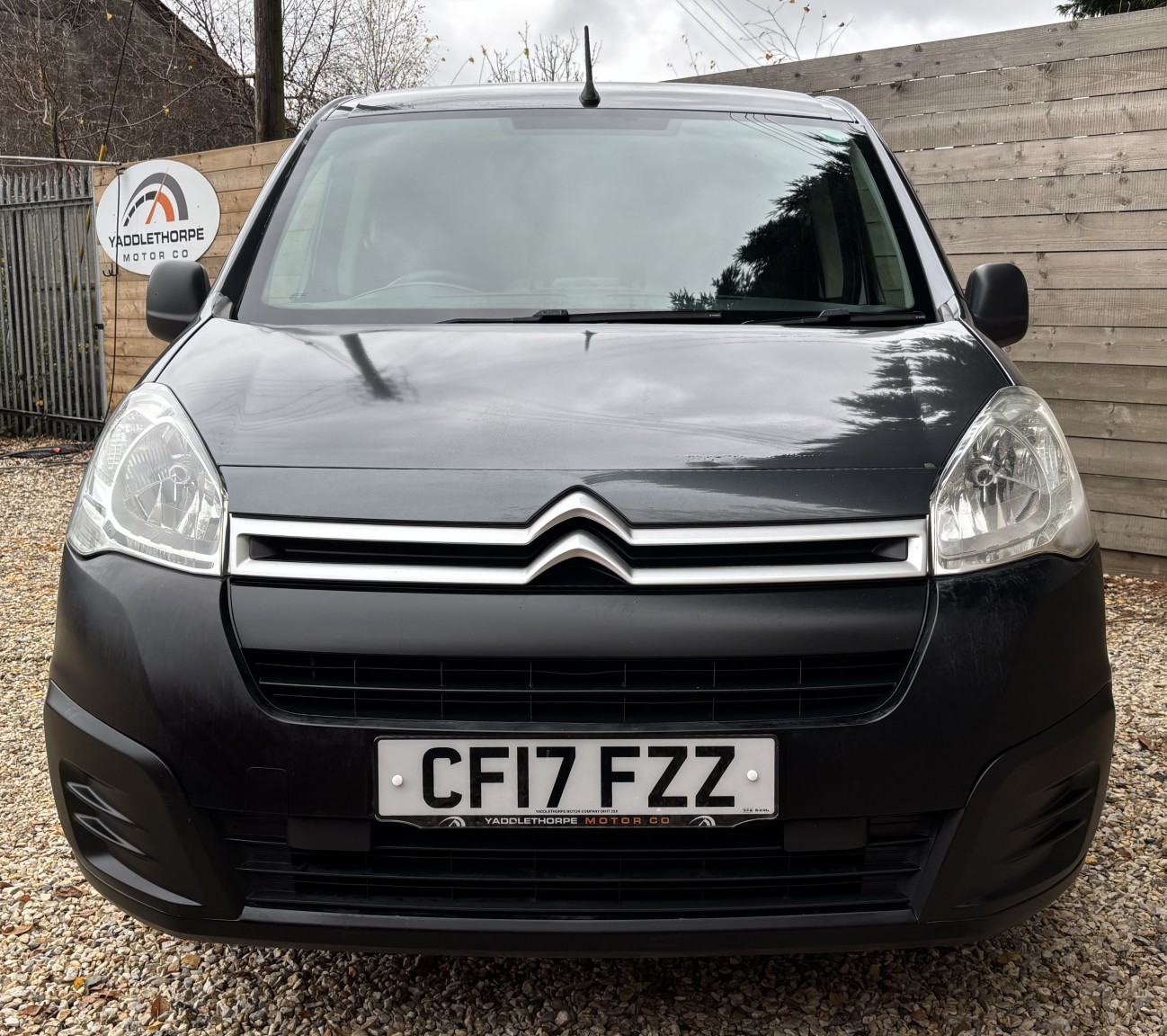 Used Citroen Berlingo 2017 for sale - 76565154: Photo 4