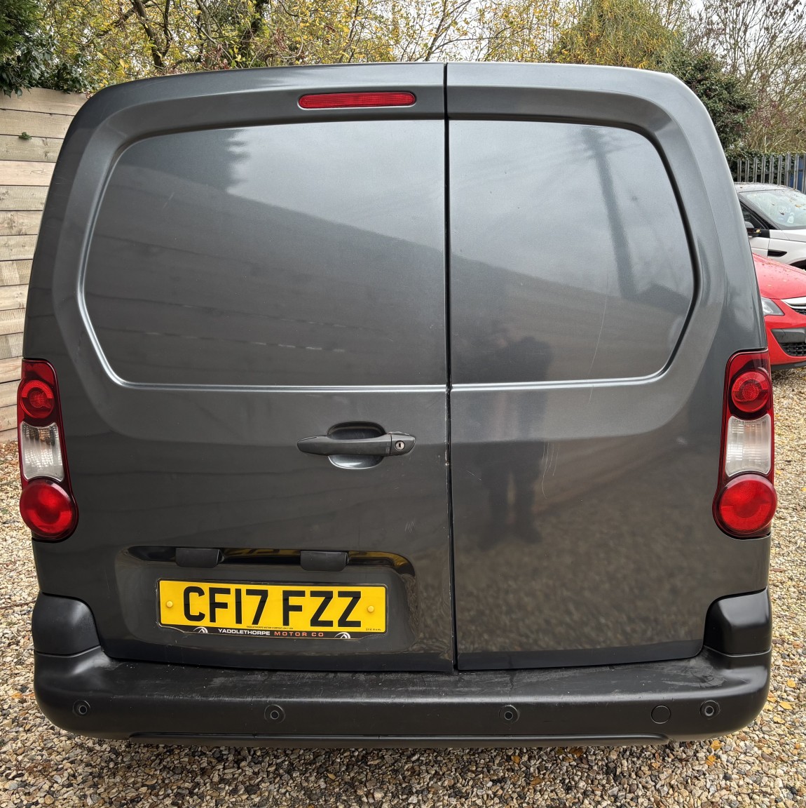 Used Citroen Berlingo 2017 for sale - 76565154: Photo 5