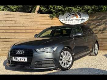 2015 - 3.0 TDI V6 Black Edition 5-Door