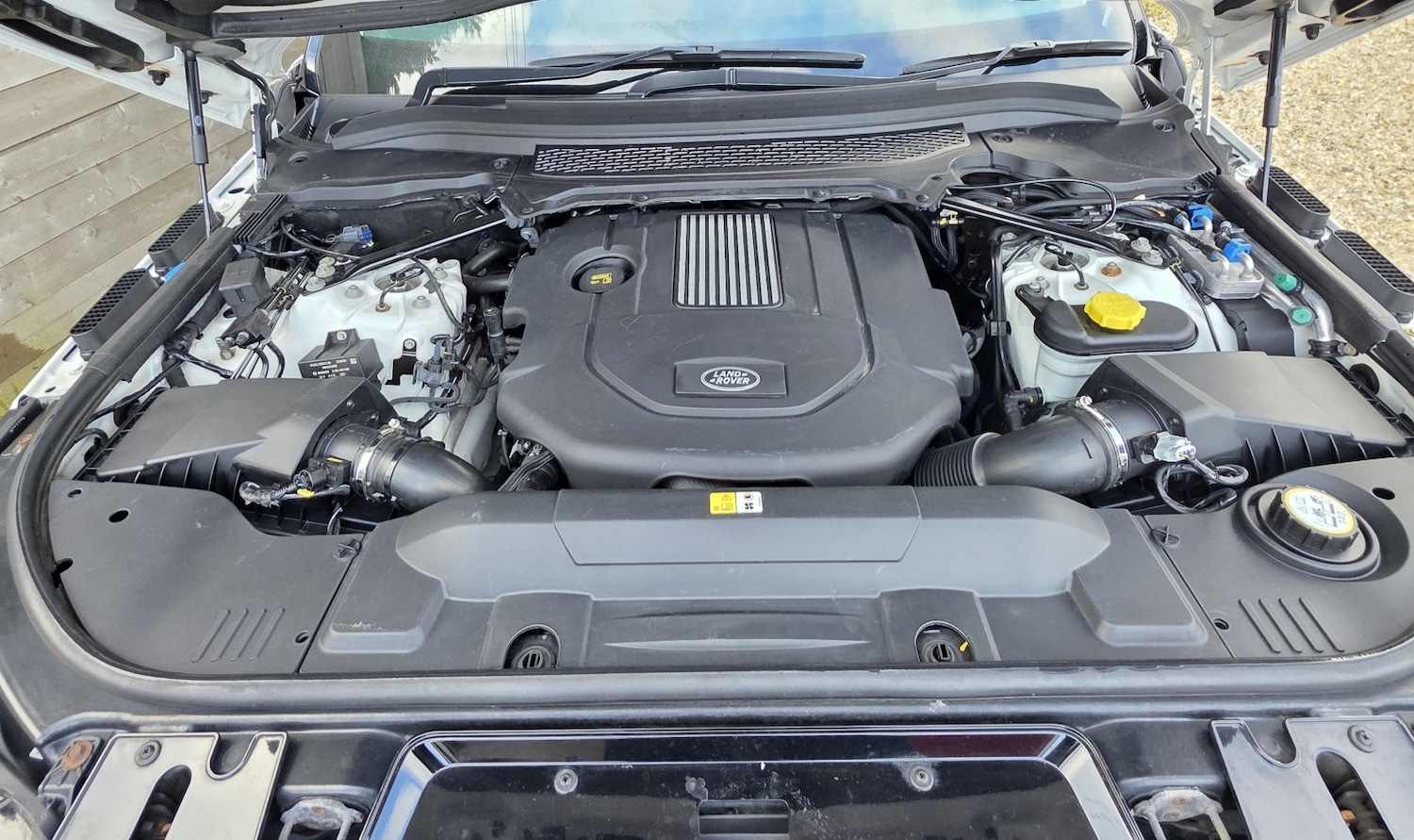 Used Land Rover Range Rover Sport 2015 for sale - 77668573: Photo 18