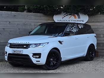 Land Rover Range Rover Sport feature image