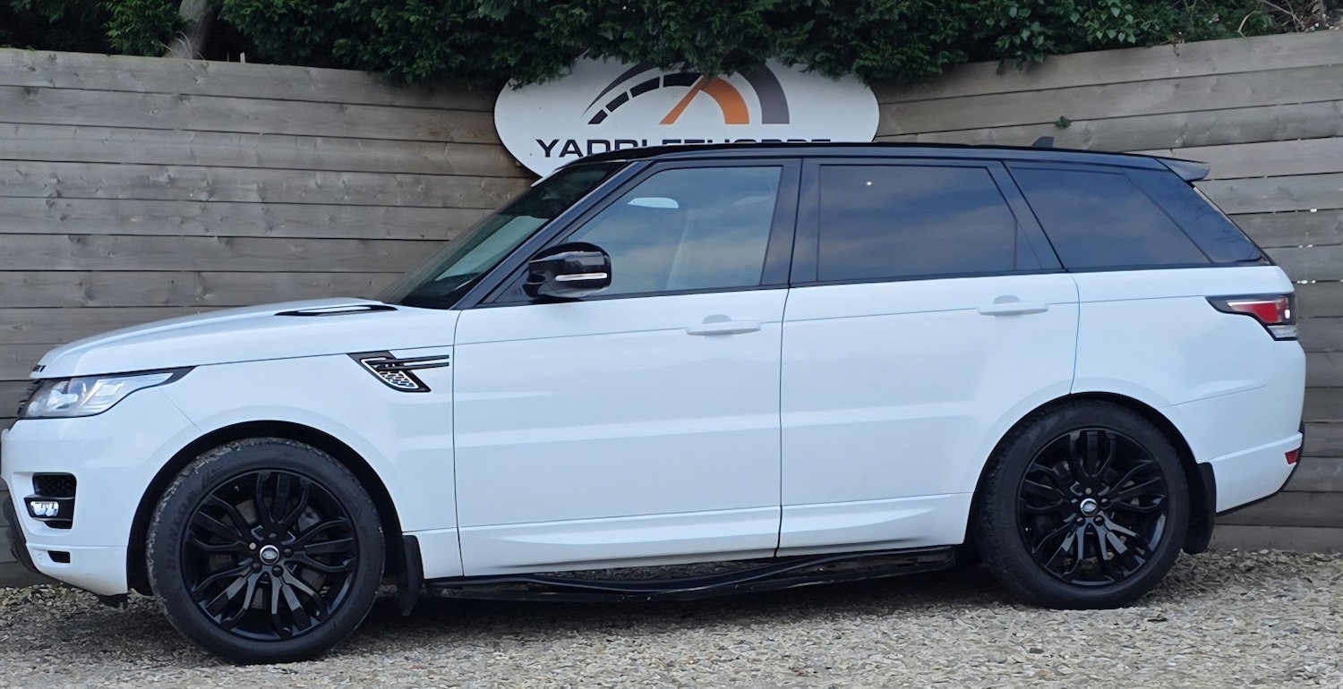 Used Land Rover Range Rover Sport 2015 for sale - 77668573: Photo 2
