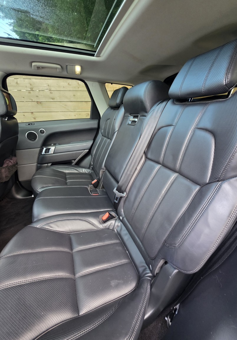 Used Land Rover Range Rover Sport 2015 for sale - 77668573: Photo 5