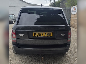 Used Land Rover Range Rover 2018 for sale - 78553270: Photo