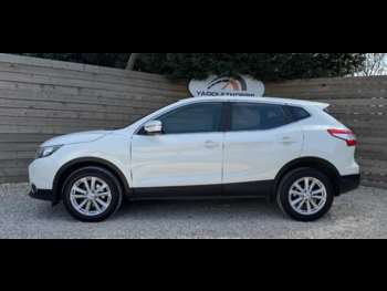 Used Nissan Qashqai 2014 for sale - 74530674: Photo