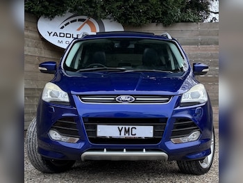 Used Ford Kuga 2014 for sale - 77173210: Photo