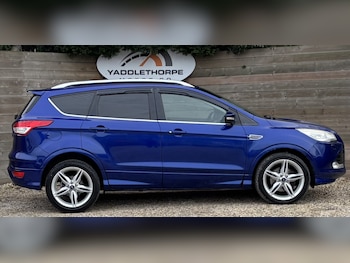 Used Ford Kuga 2014 for sale - 77173210: Photo