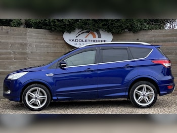 Used Ford Kuga 2014 for sale - 77173210: Photo
