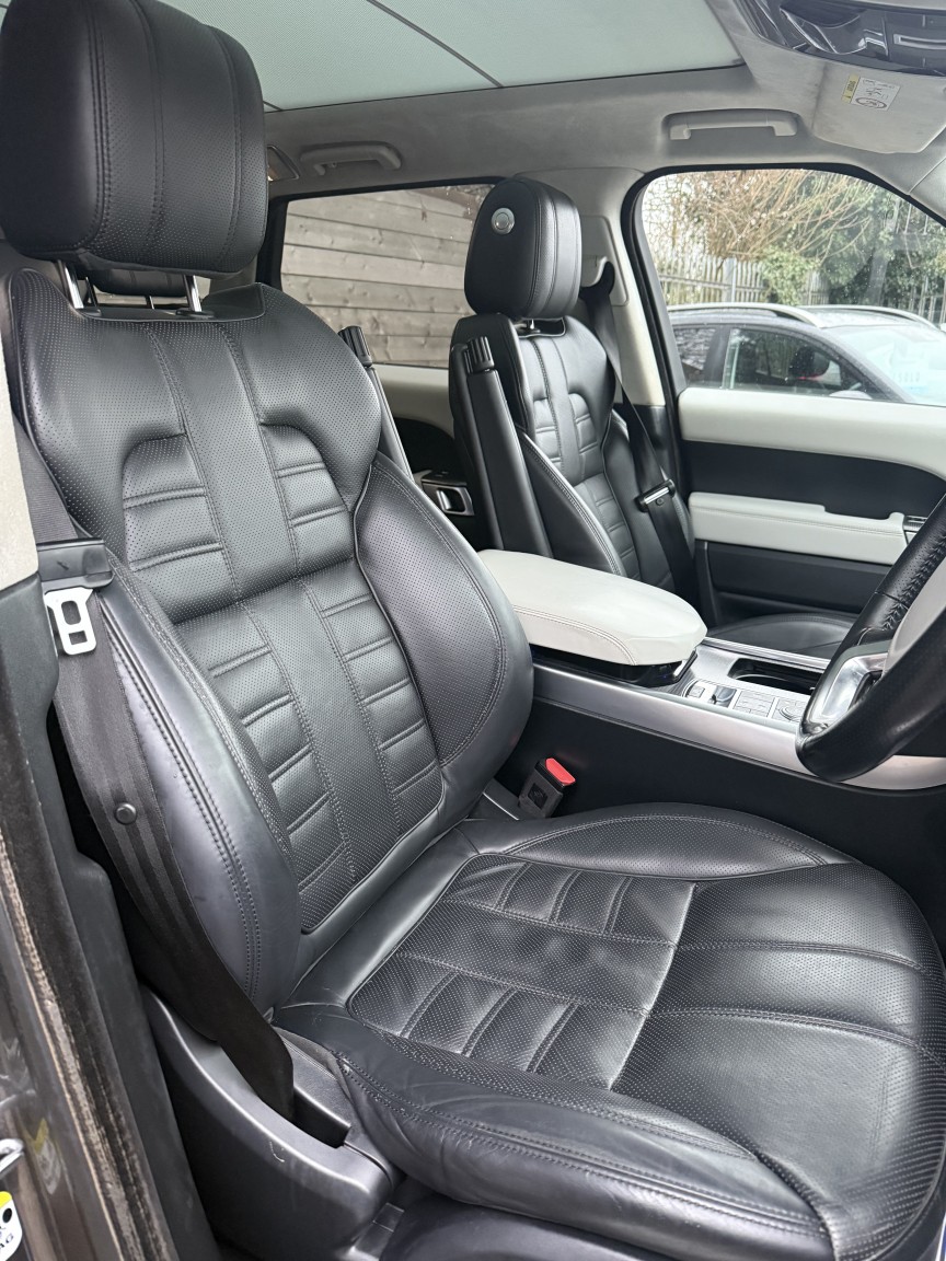 Used Land Rover Range Rover Sport 2014 for sale - 77398326: Photo 2