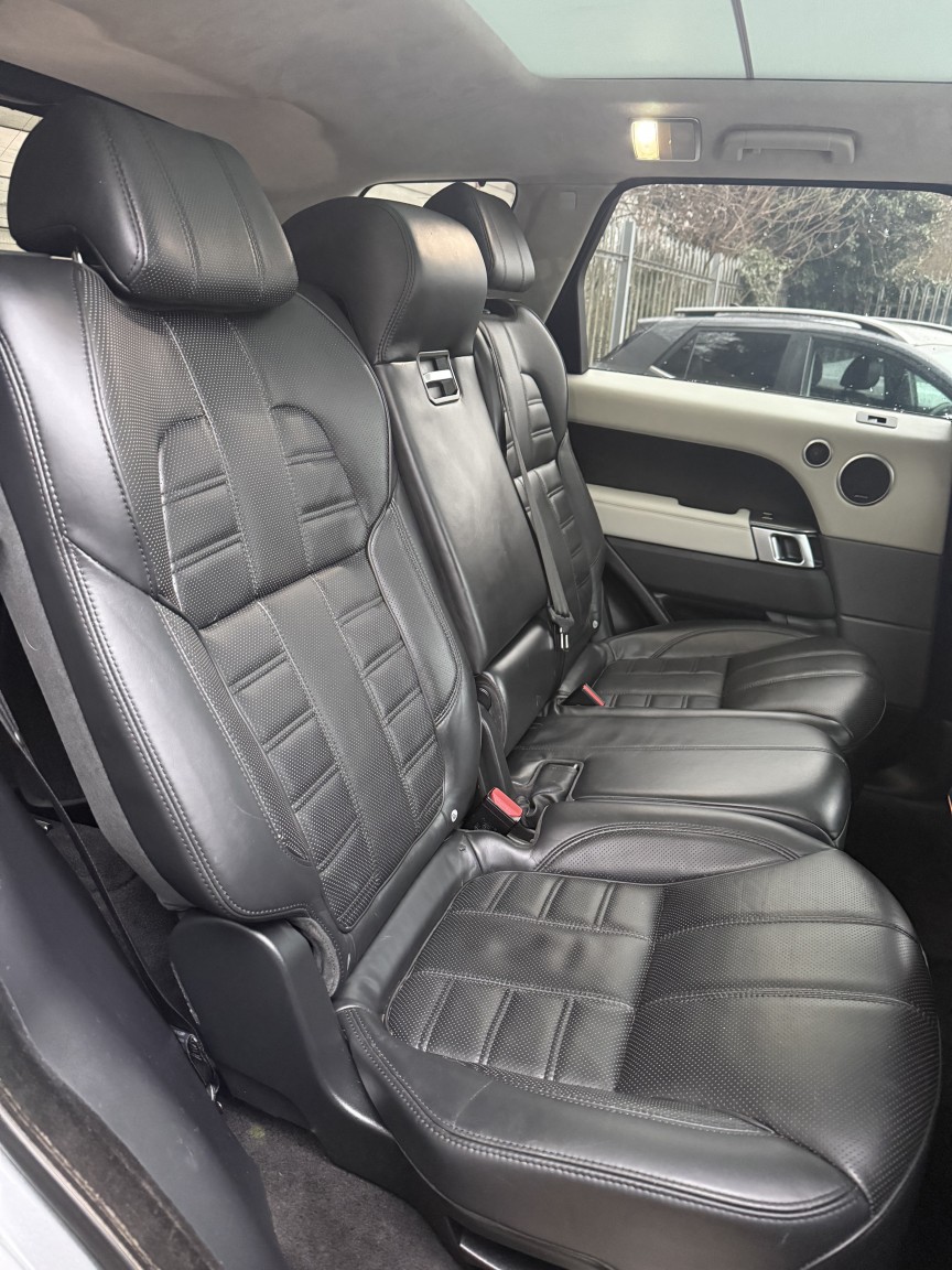 Used Land Rover Range Rover Sport 2014 for sale - 77398326: Photo 3