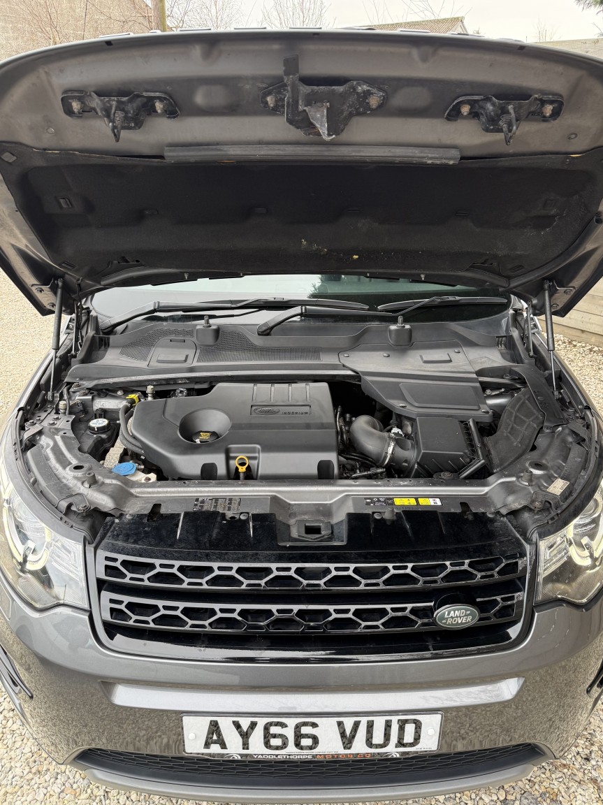 Used Land Rover Discovery Sport 2016 for sale - 77844897: Photo 10