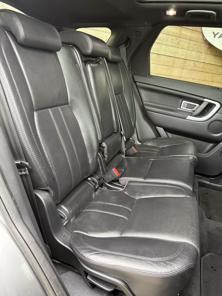 Used Land Rover Discovery Sport 2016 for sale - 77844897: Photo 6